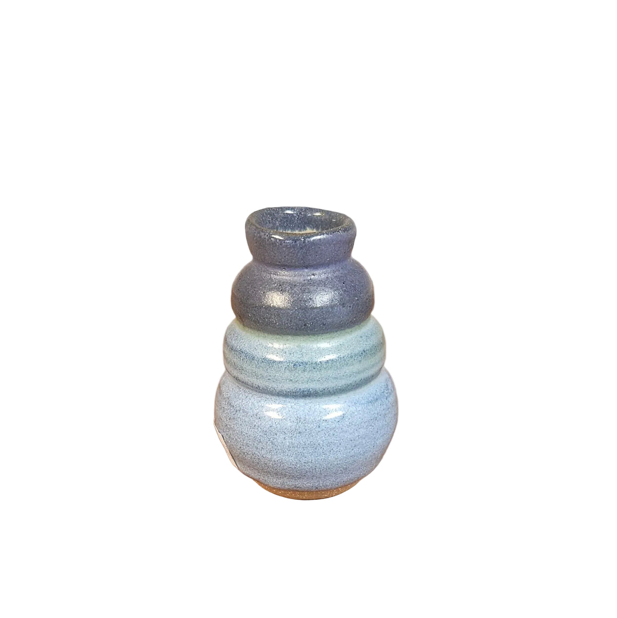 Bud Vase 》》 Blue and Purple
