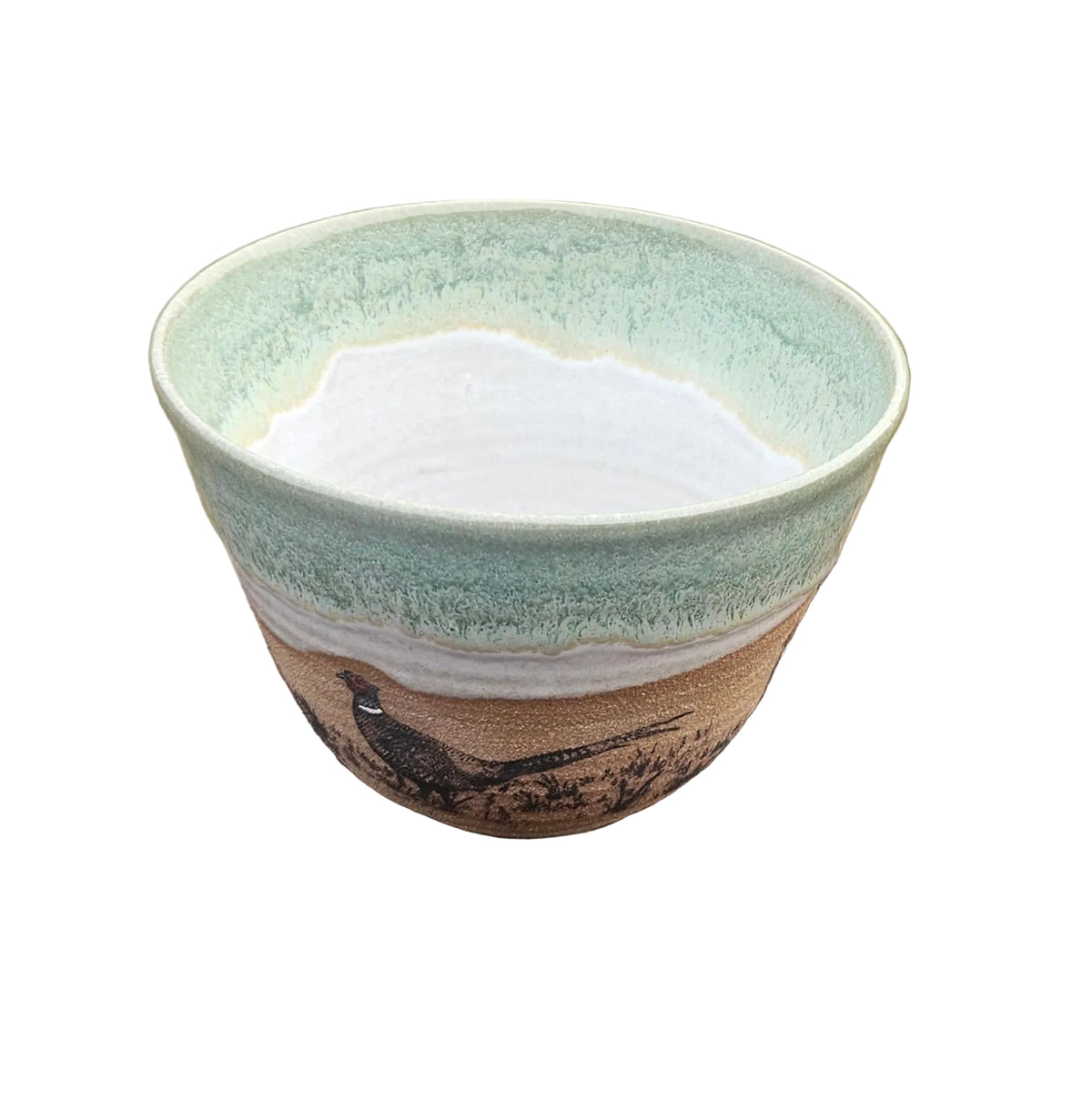 Small Pheasant Bowl