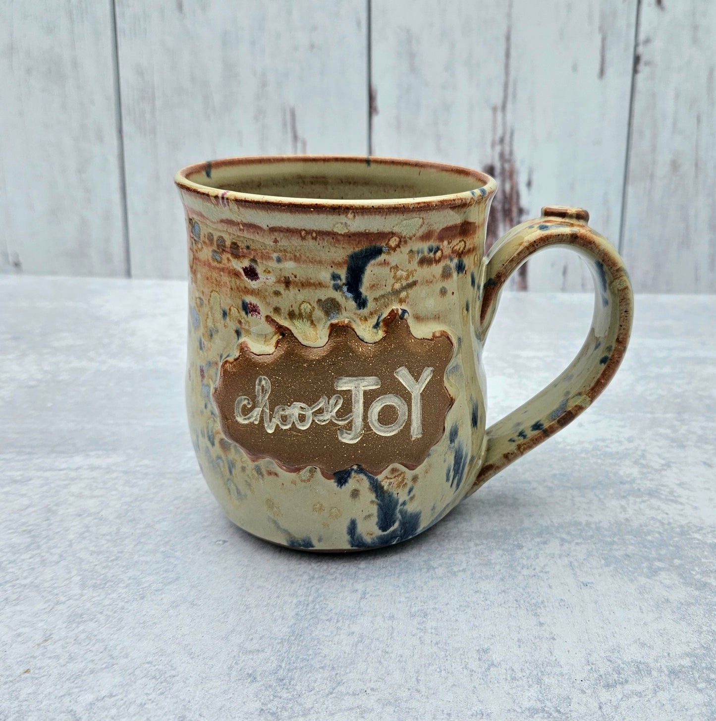 Choose Joy Mug | 16 oz.