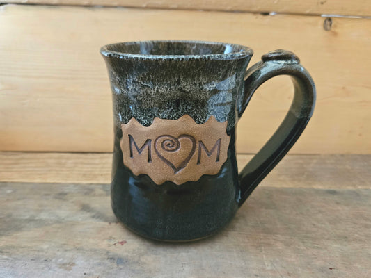 Mom Mug | Smokey Black