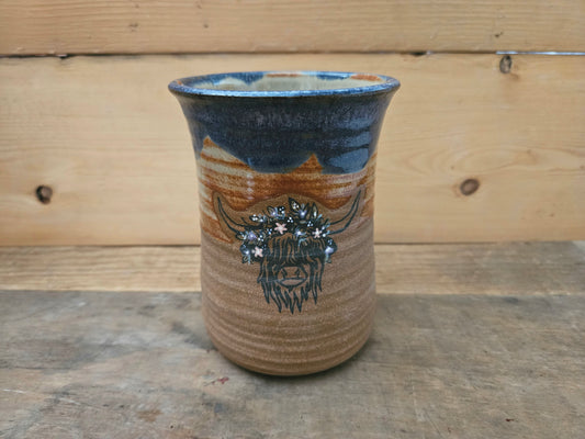 Highlander Vase