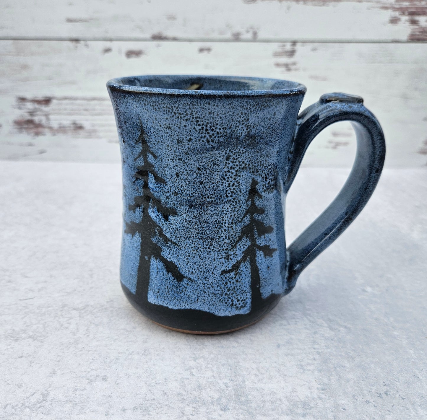 Tree Line Mug | Blue Moon