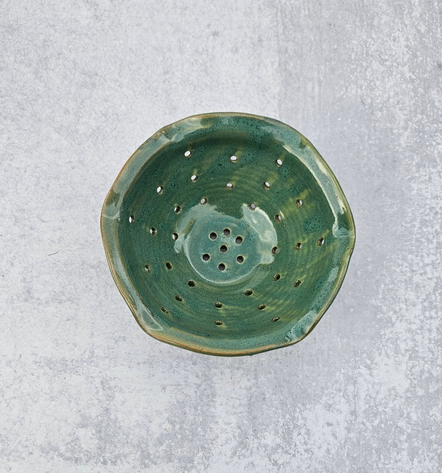 Berry Bowl | Small Green