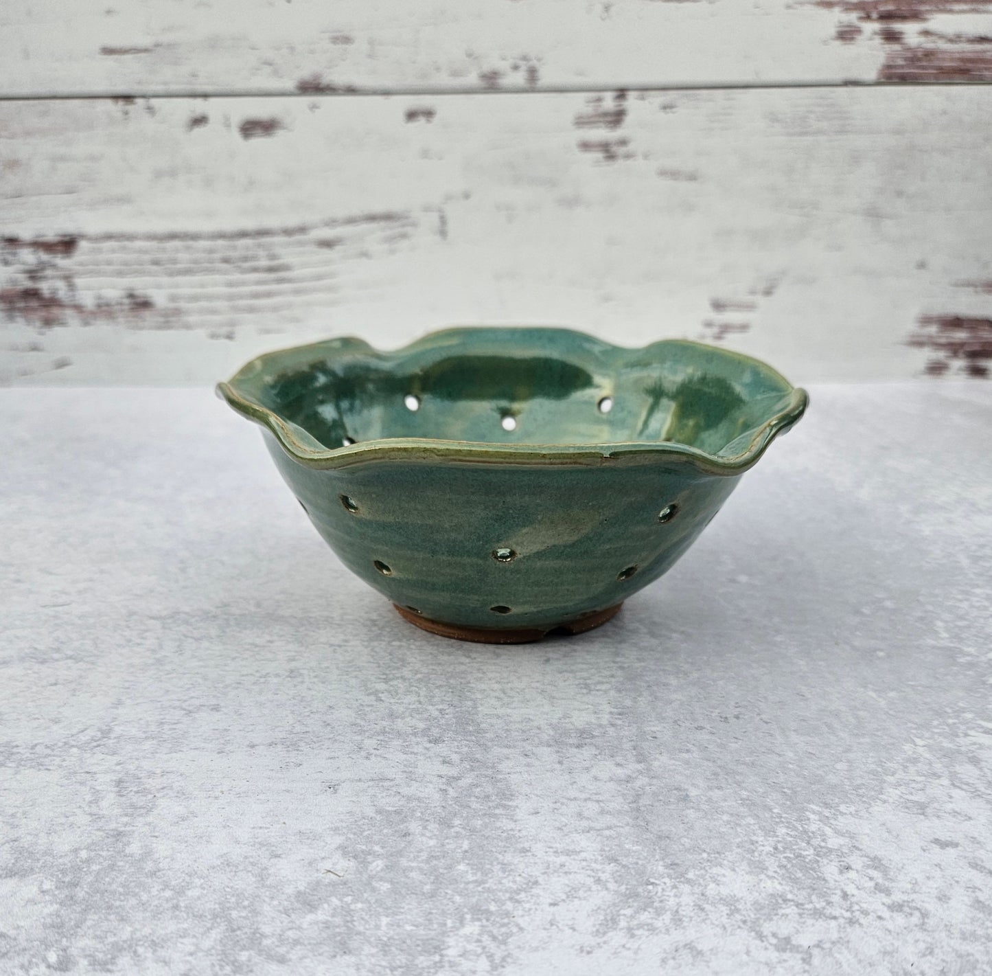 Berry Bowl | Small Green