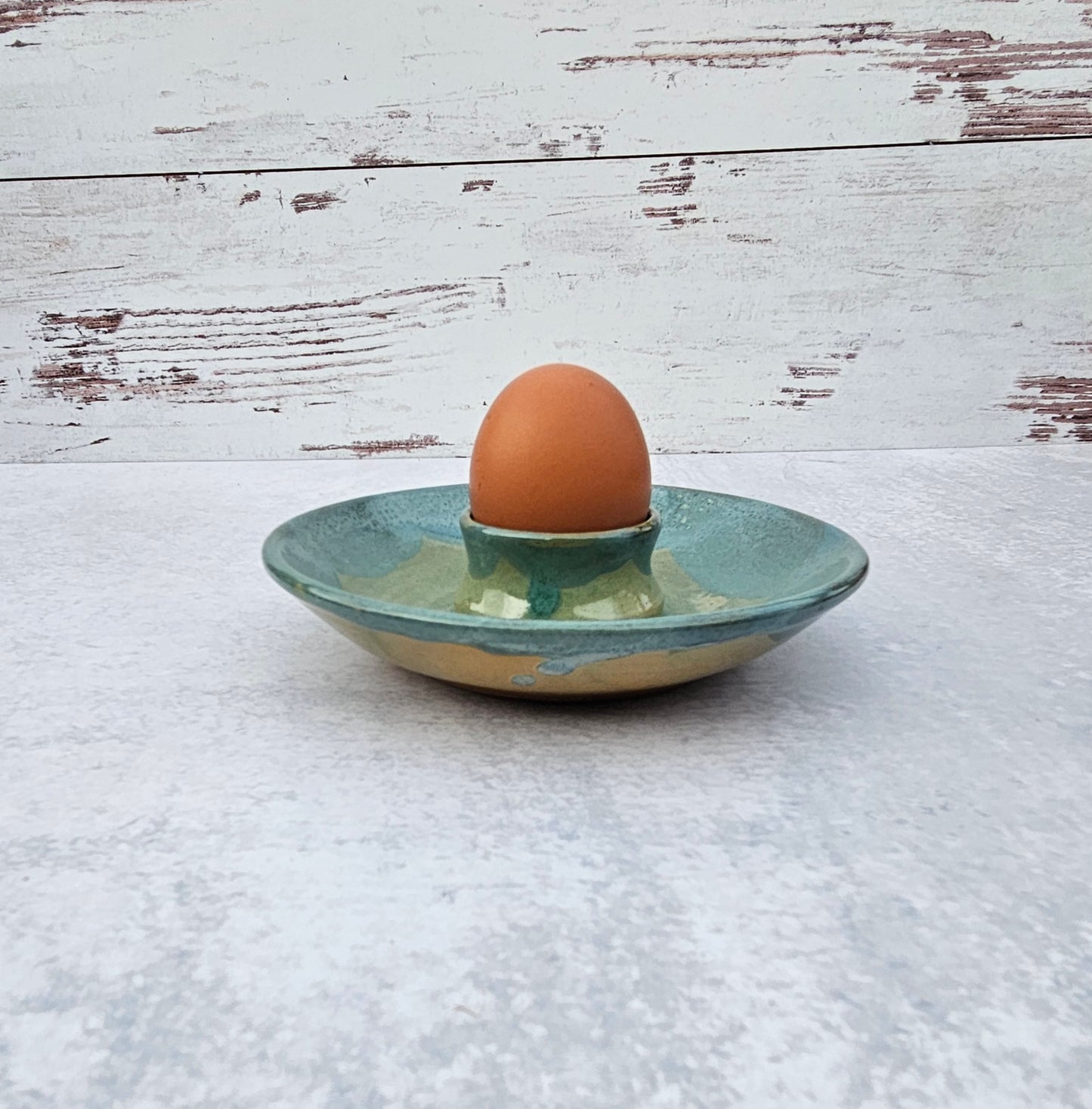 Egg Plate  | Green