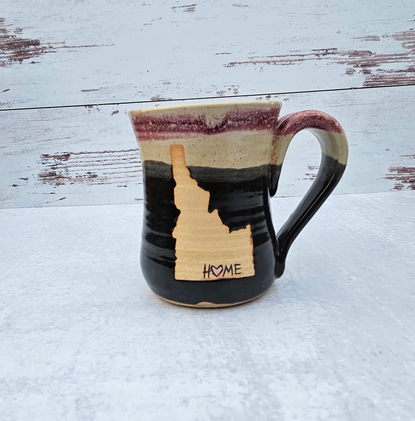 Idaho State Mug