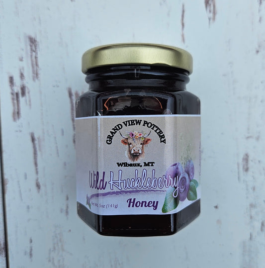 Huckleberry Honey