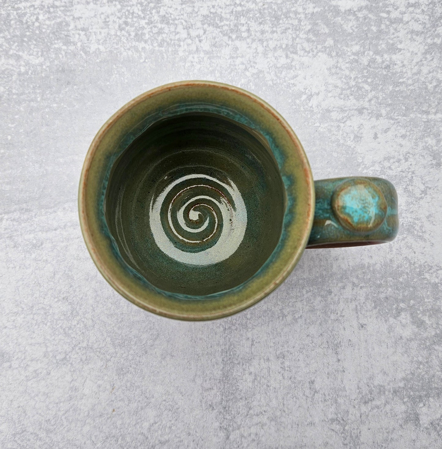 Daisy Mug | 16 oz.
