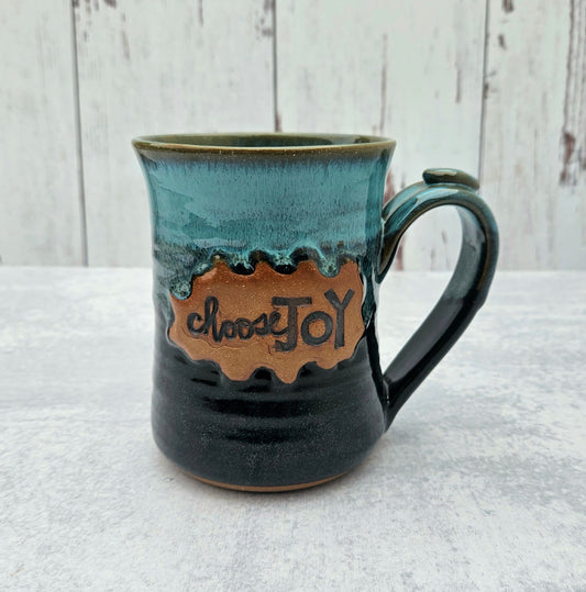 Choose Joy Mug | 16 oz.