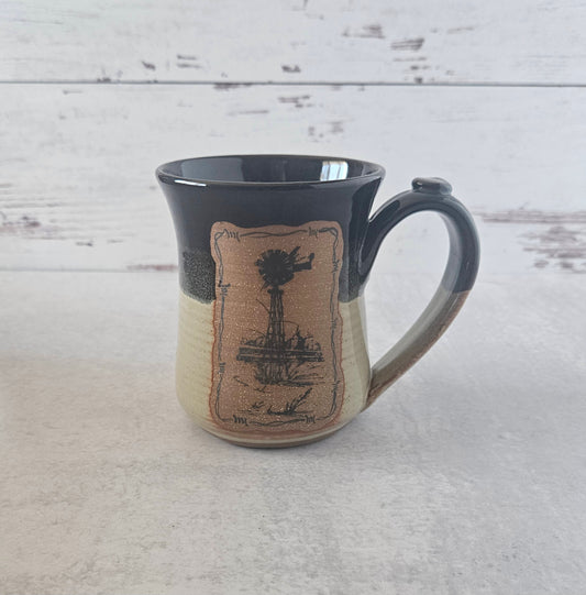 Windmill Mug | 15 oz.