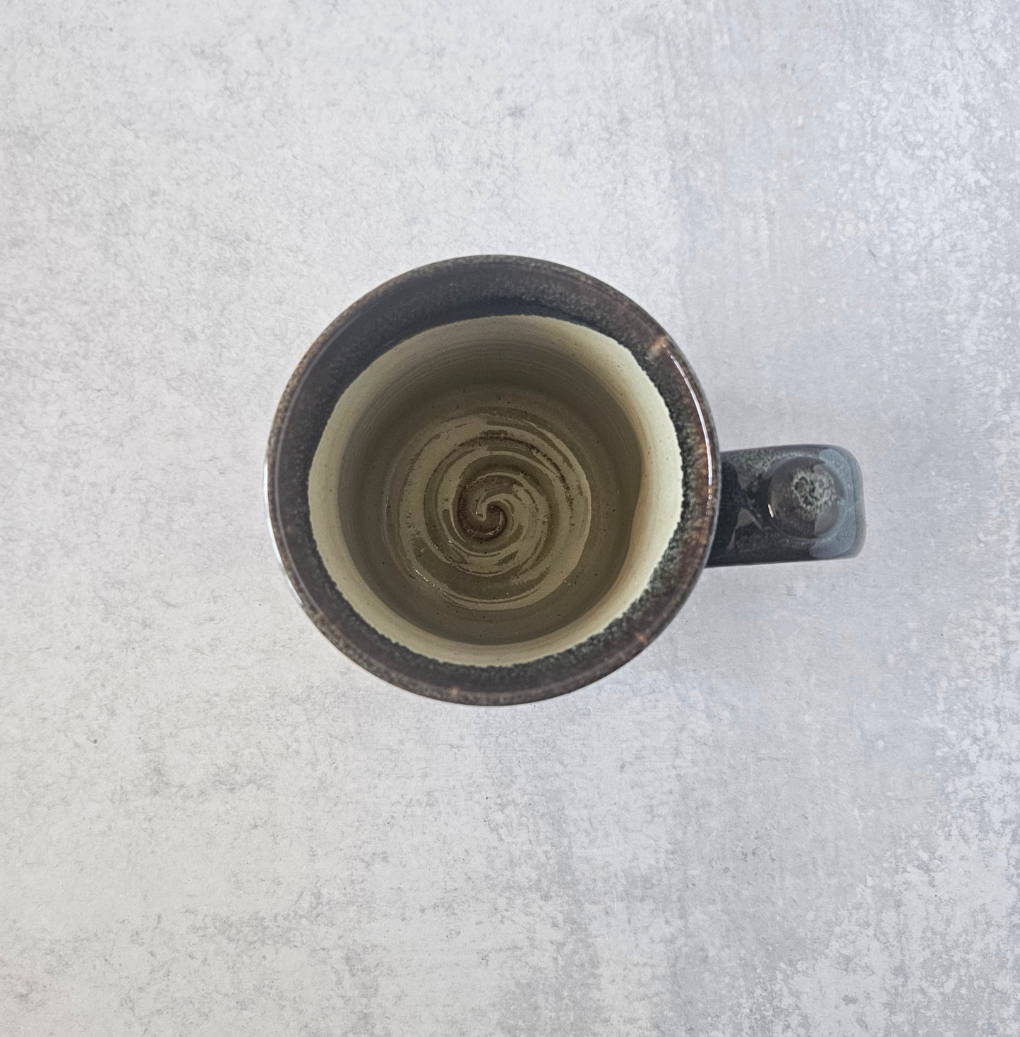 Highland Mug | 16 oz. Black