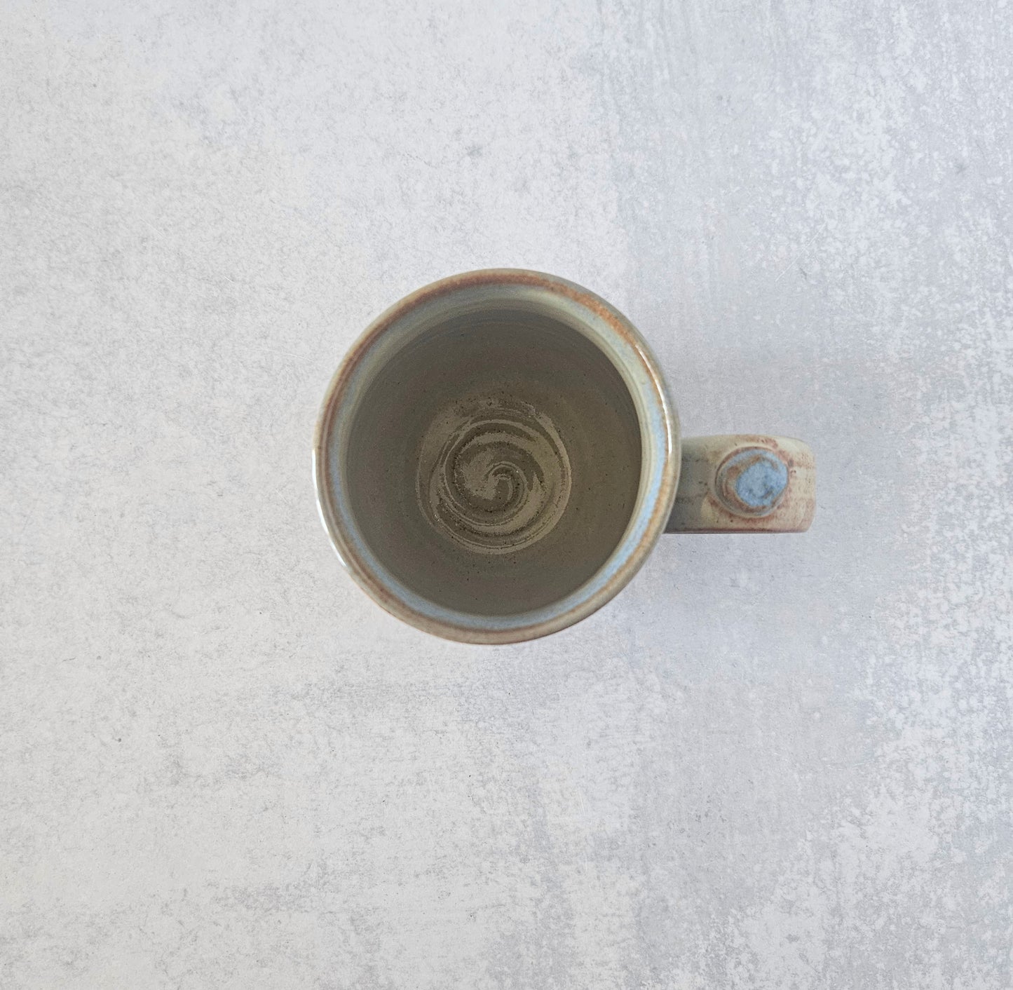Highland Mug | 16 oz. Blue