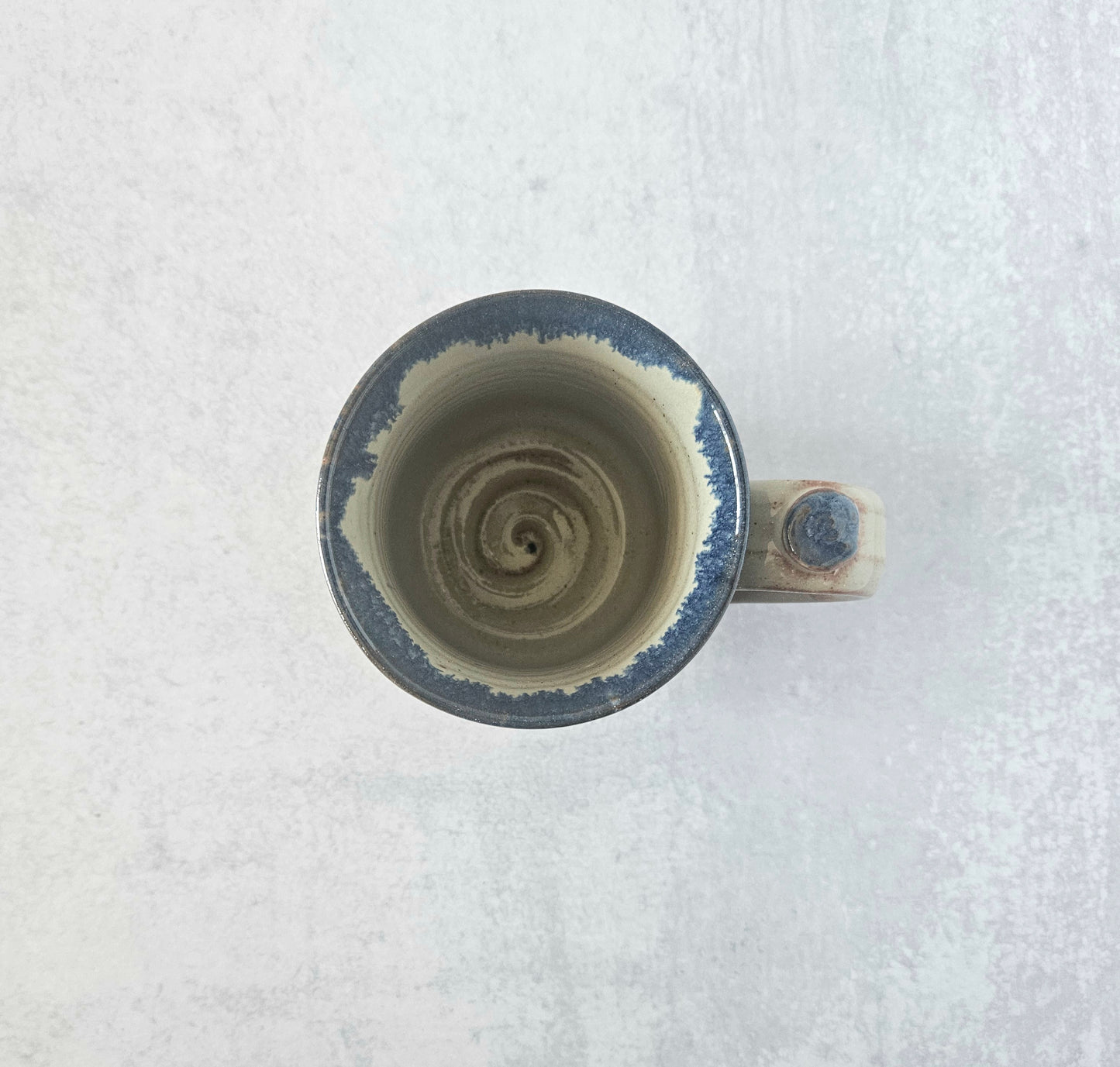 Highland Mug | 16 oz. Cobalt