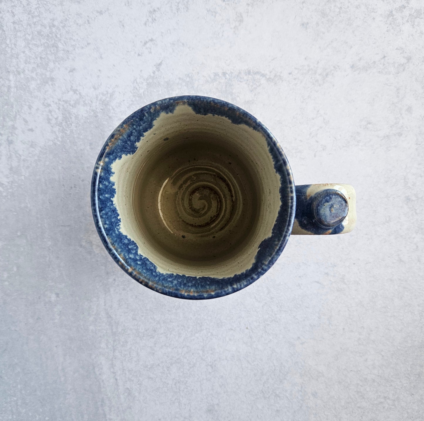 Highland Mug | 14 oz. Cobalt Purple