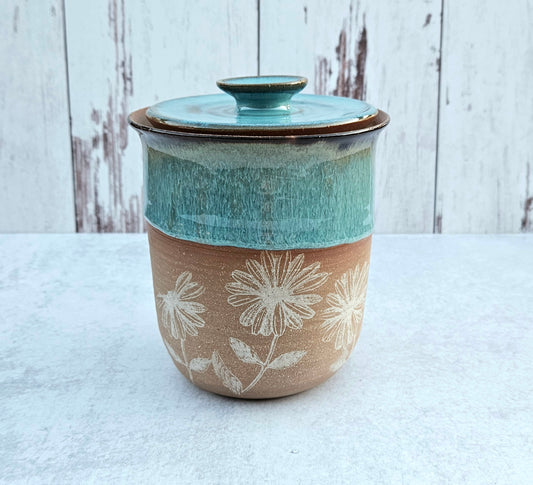 Daisy Sourdough Crock | 20 oz.