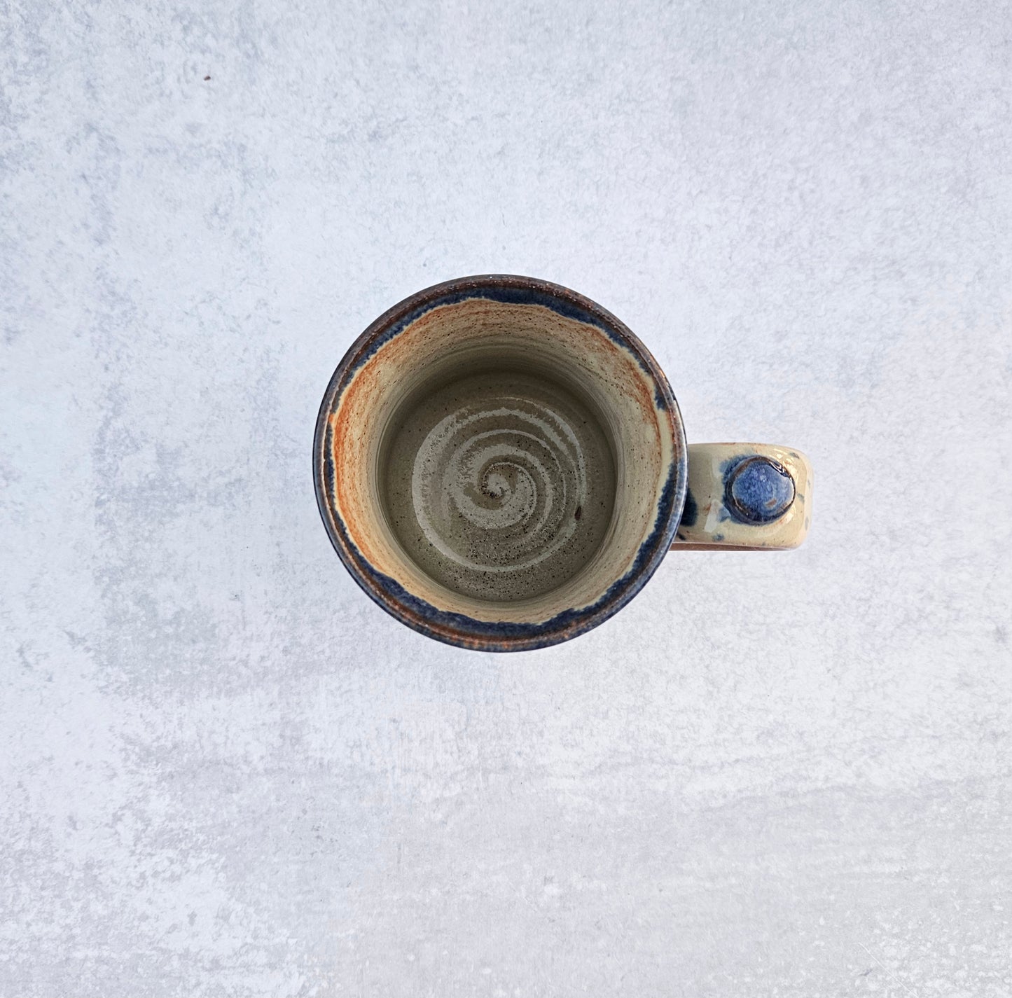 Floral Mug | 14 oz.