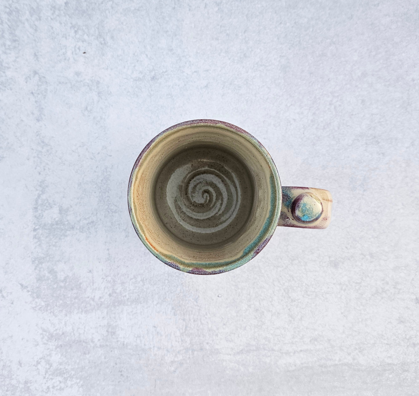 Floral Mug | 14 oz.