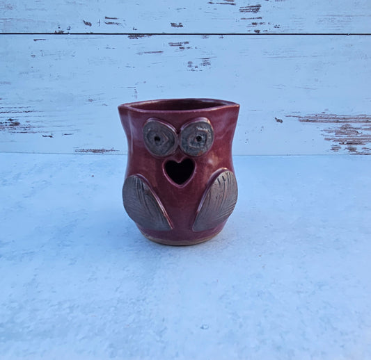 Egg Separator | Burgundy
