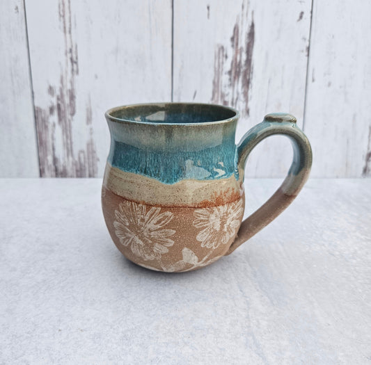 Daisy Mug | 14-16 oz.