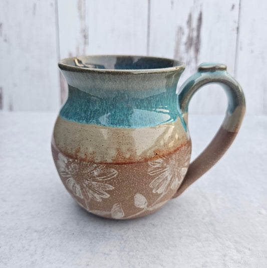 Daisy Mug | 14-16 oz.