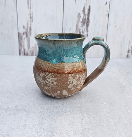 Daisy Mug | 14-16 oz.