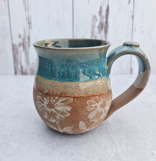 Daisy Mug | 14-16 oz.