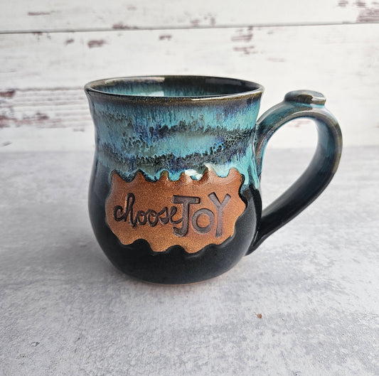 Choose Joy Mug | 16 oz.