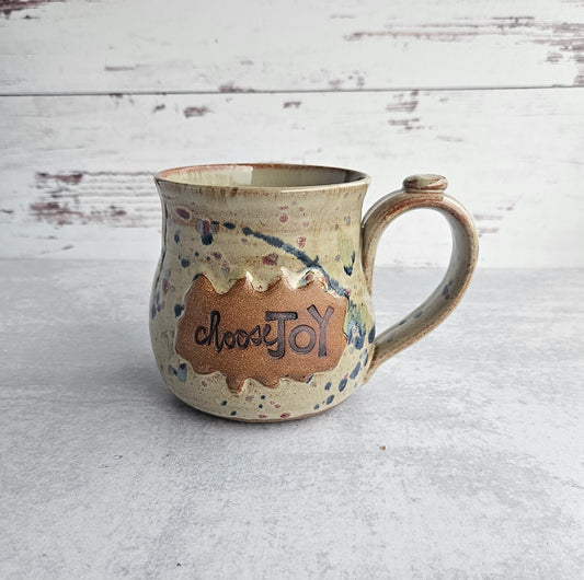 Choose Joy Mug | 16 oz.