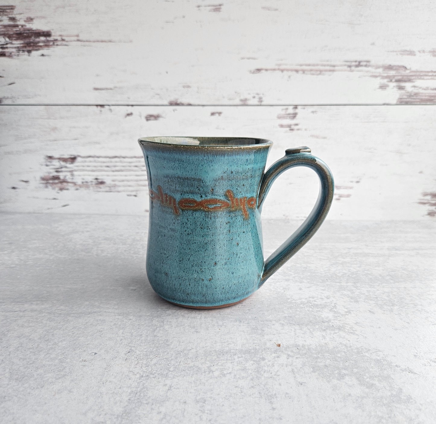 Barbed Wire Mug | 14 oz.