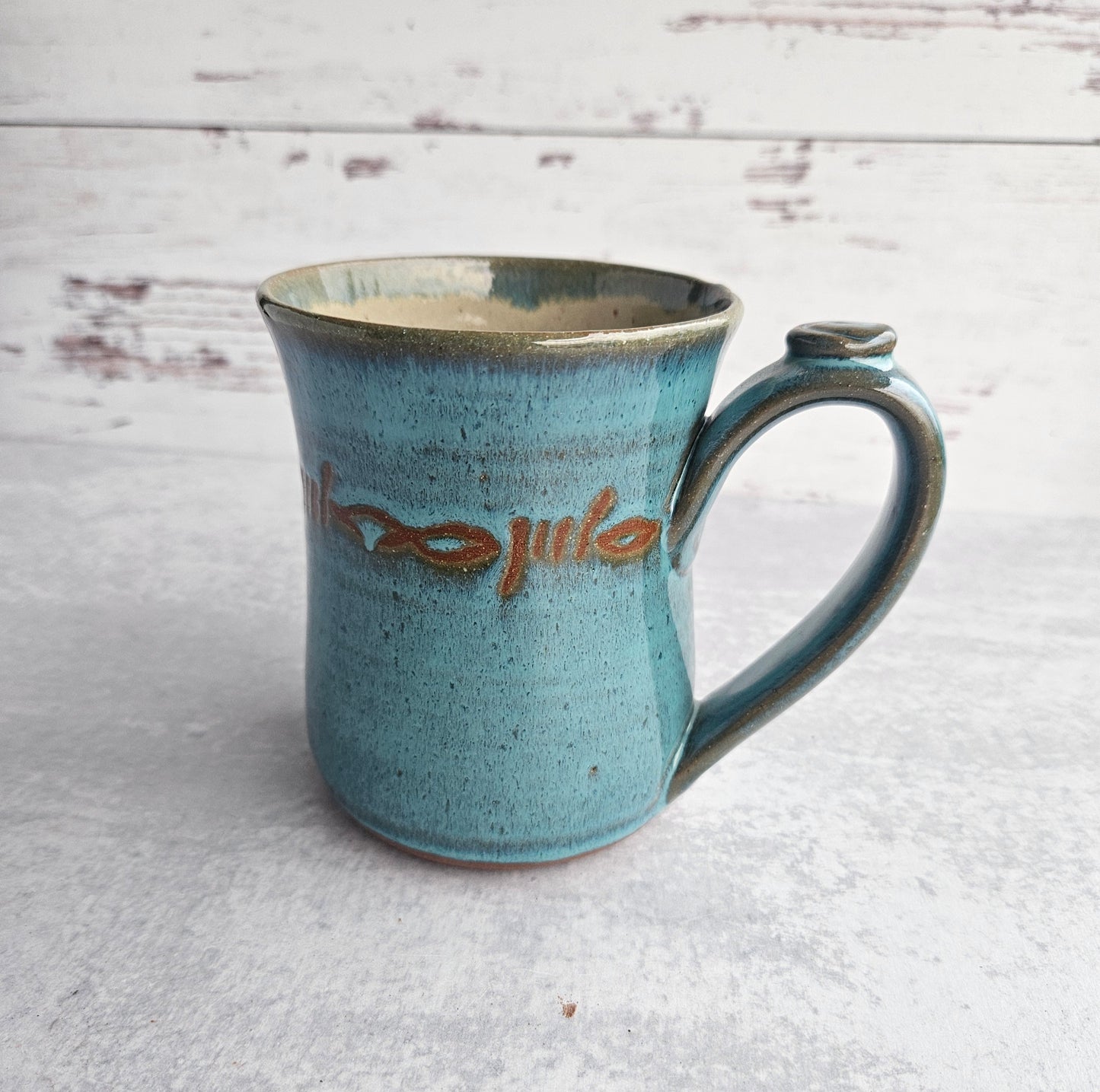Barbed Wire Mug | 14 oz.