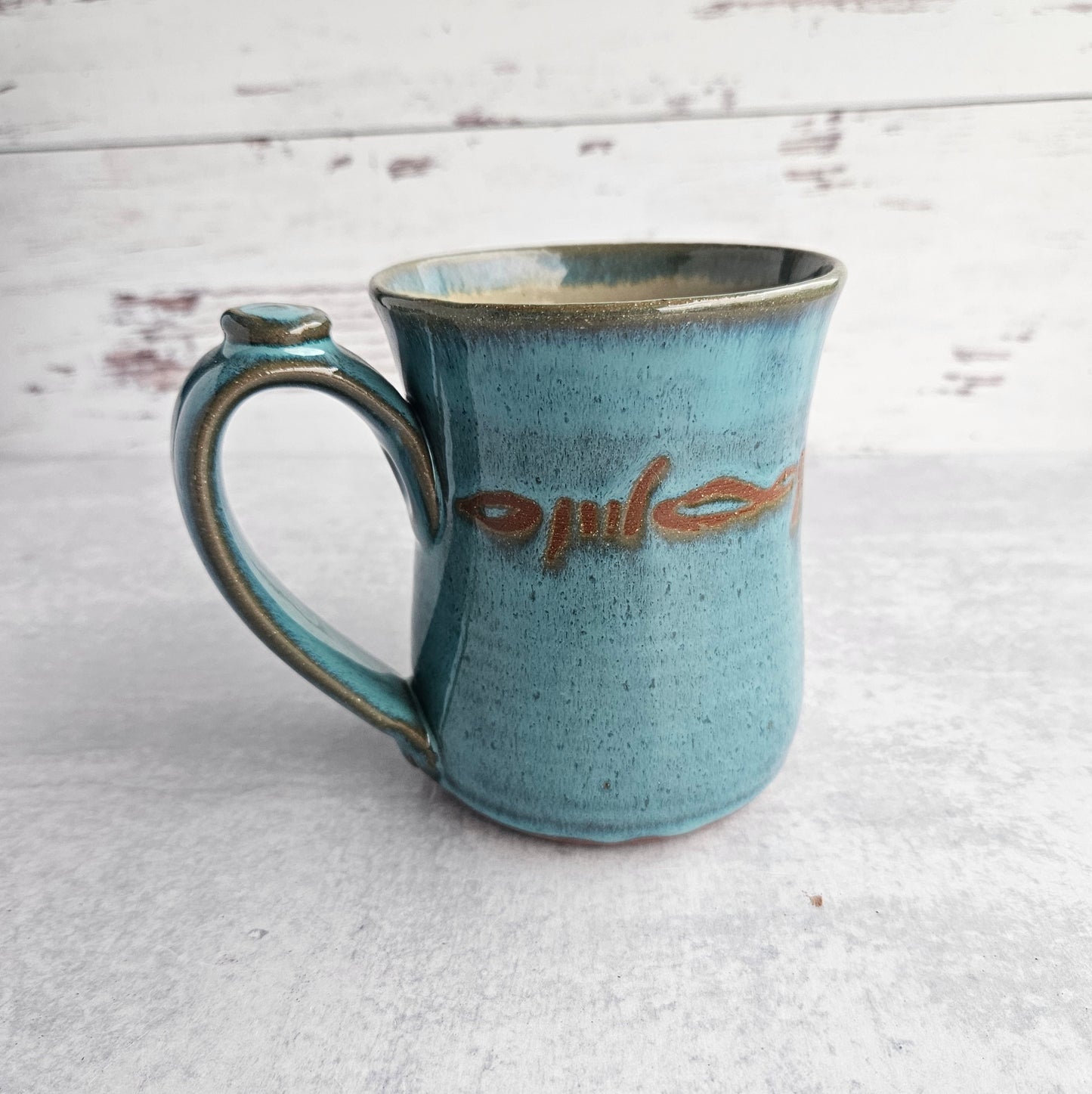 Barbed Wire Mug | 14 oz.