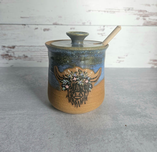 Honey Pot 》Highland