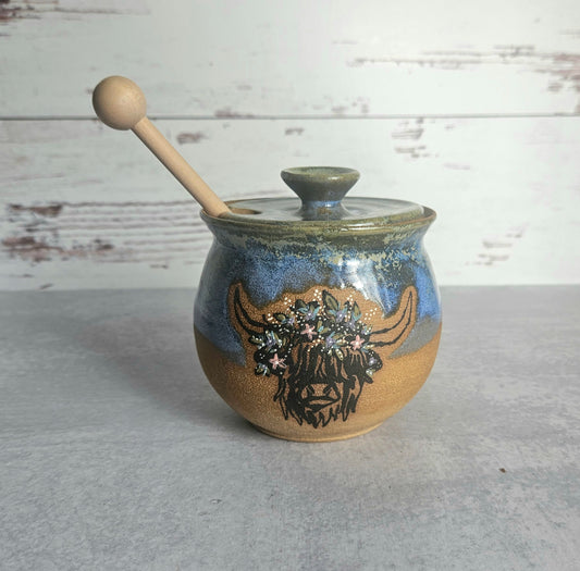 Honey Pot 》Highland