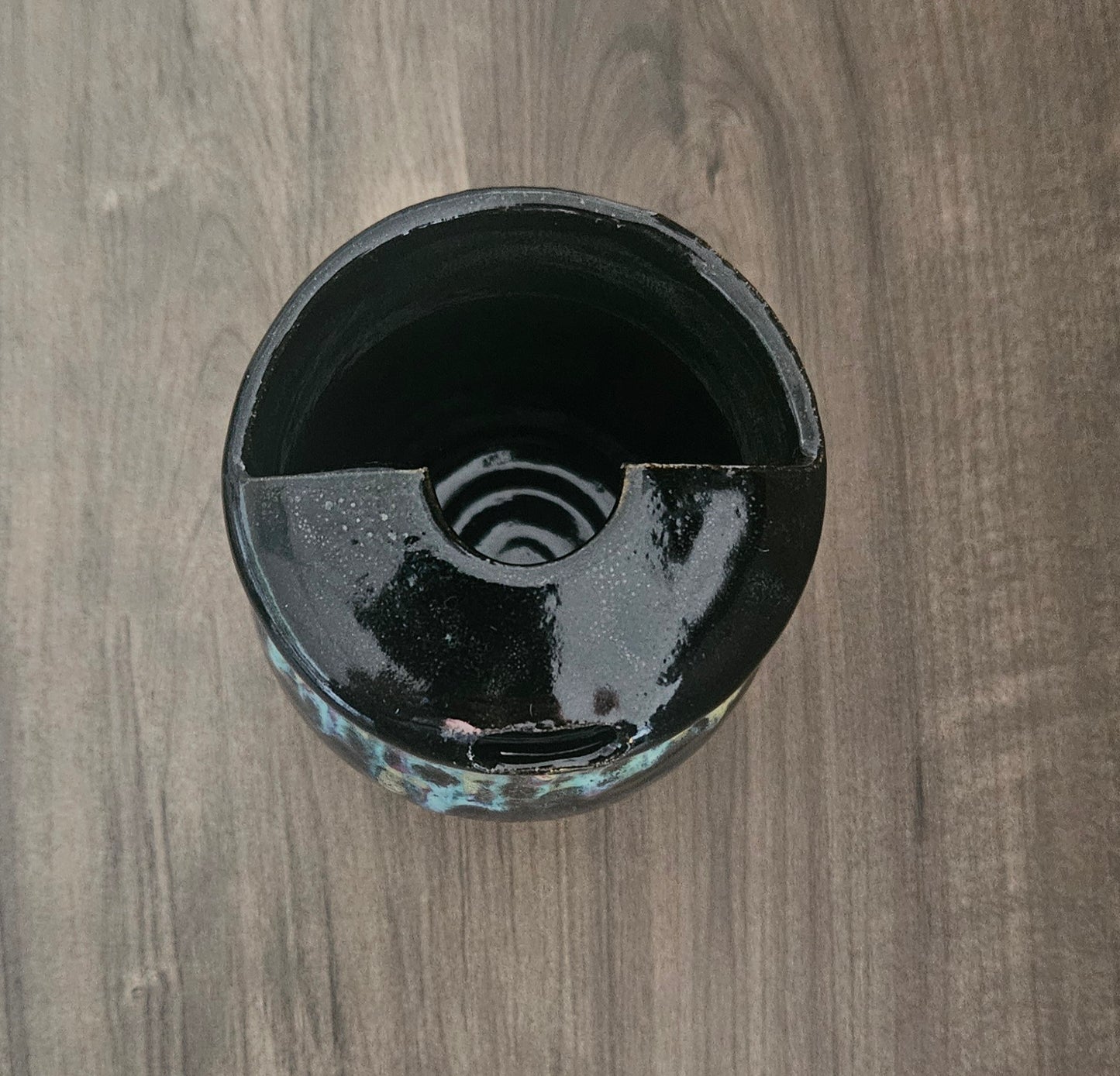 Northern Lights Latte Mug