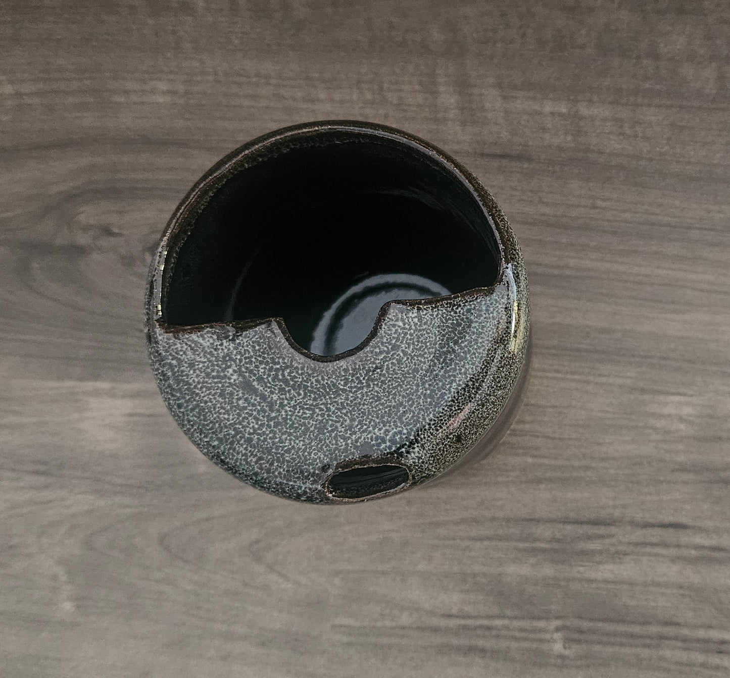 Barbed Wire Latte Mug