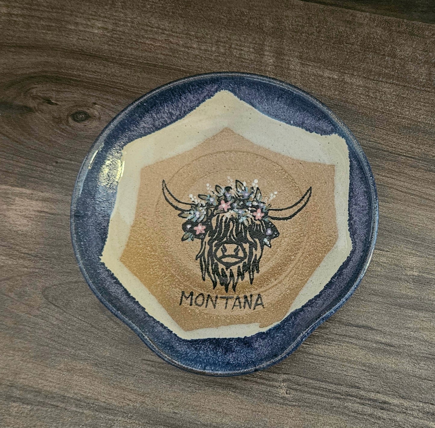 Highlander Spoon Rest