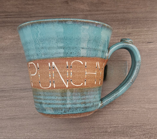 Punchy Mug