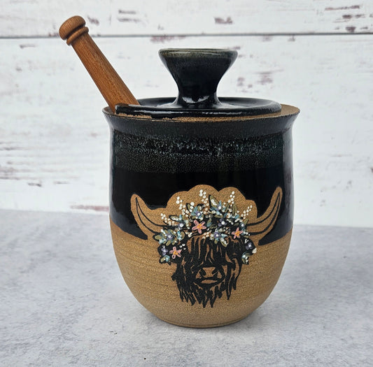 Honey Pot 》Highland