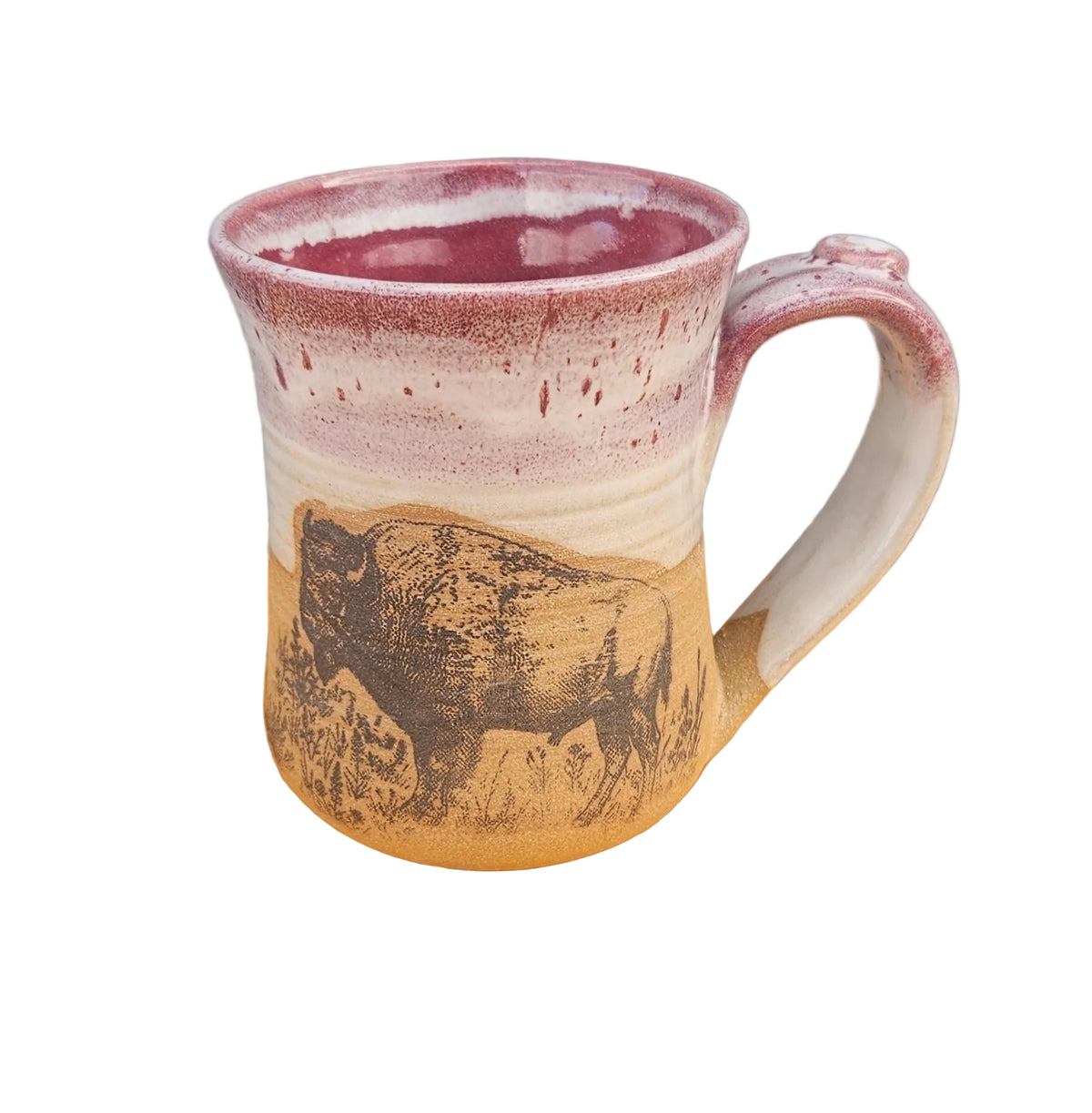 Buffalo Mug