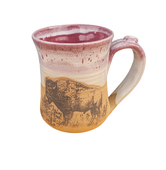 Buffalo Mug