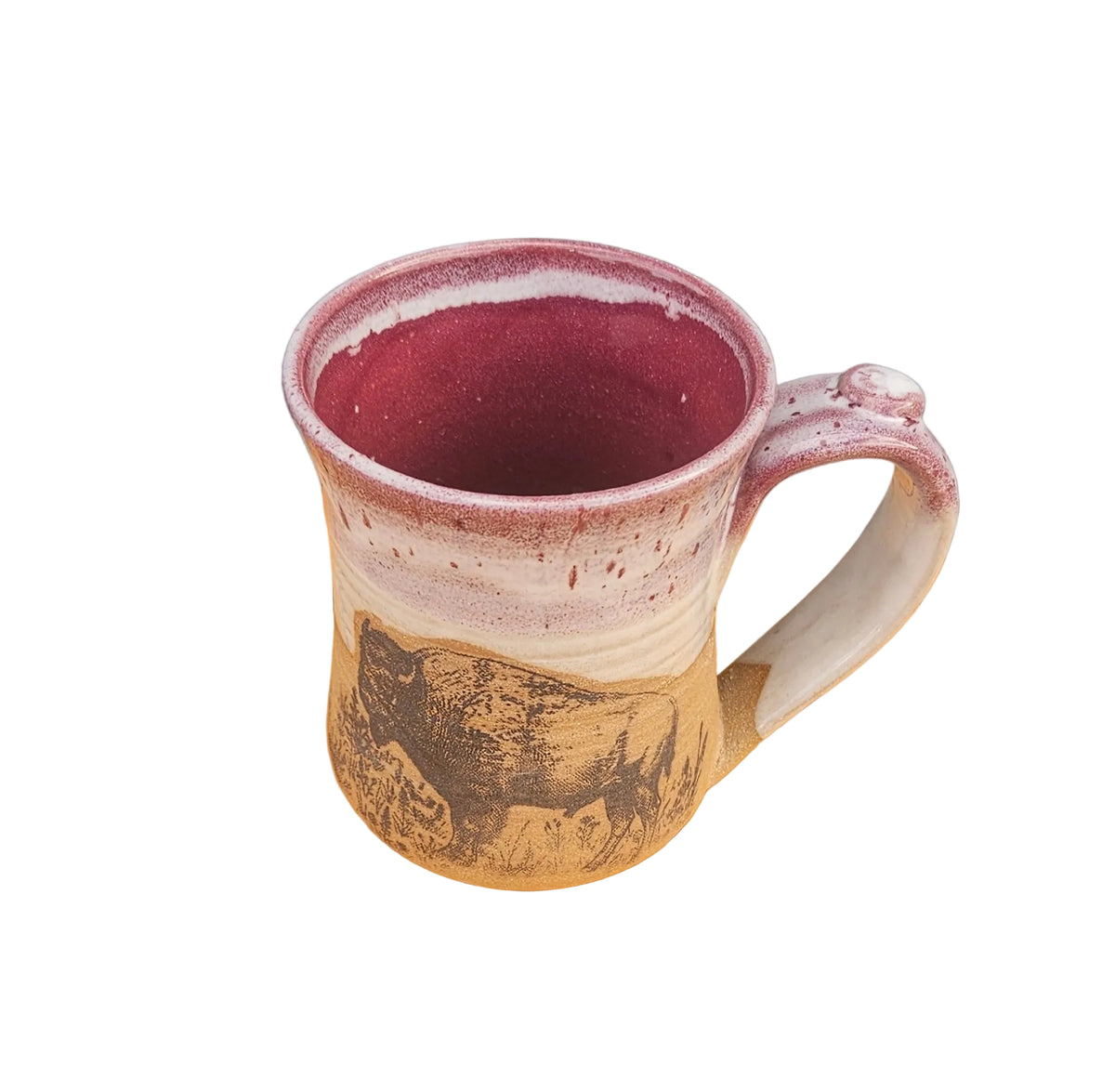 Buffalo Mug
