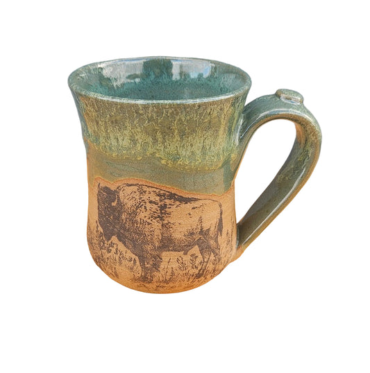 Buffalo Mug