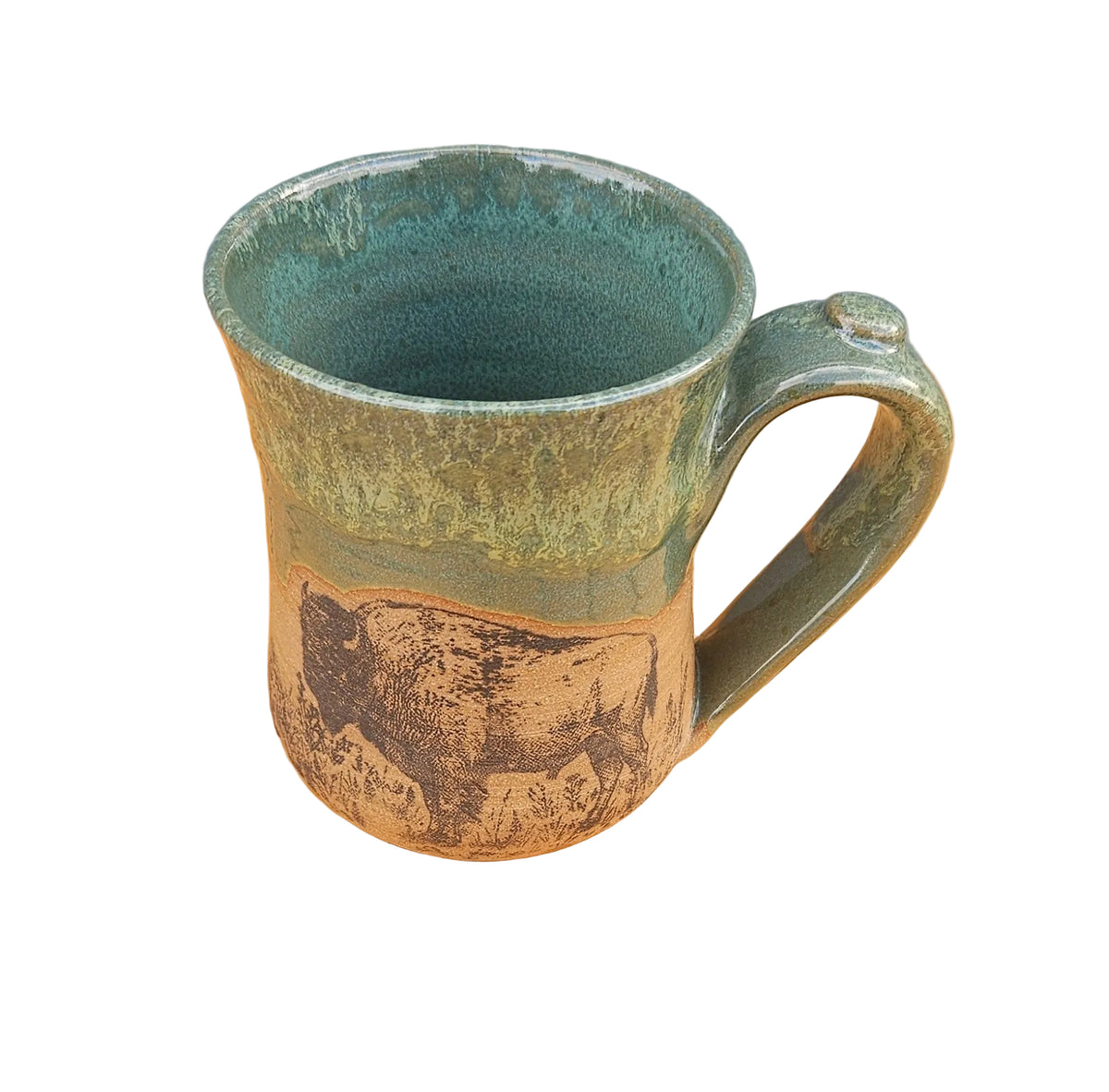 Buffalo Mug