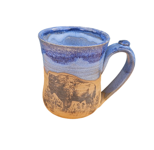 Buffalo Mug