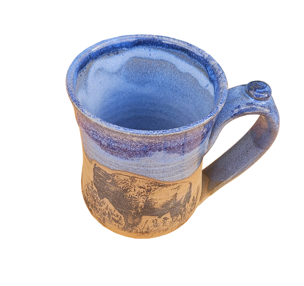 Buffalo Mug