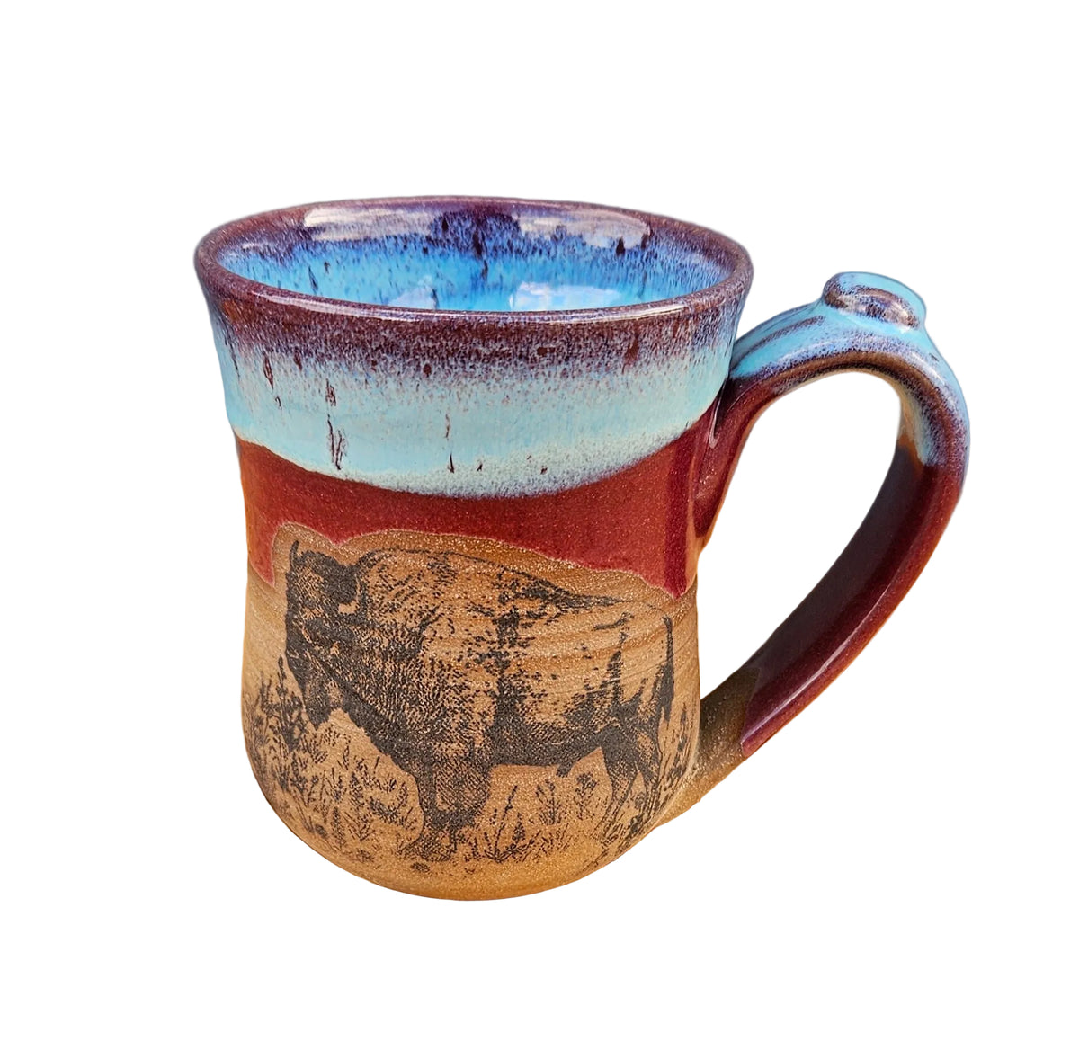 Buffalo Mug