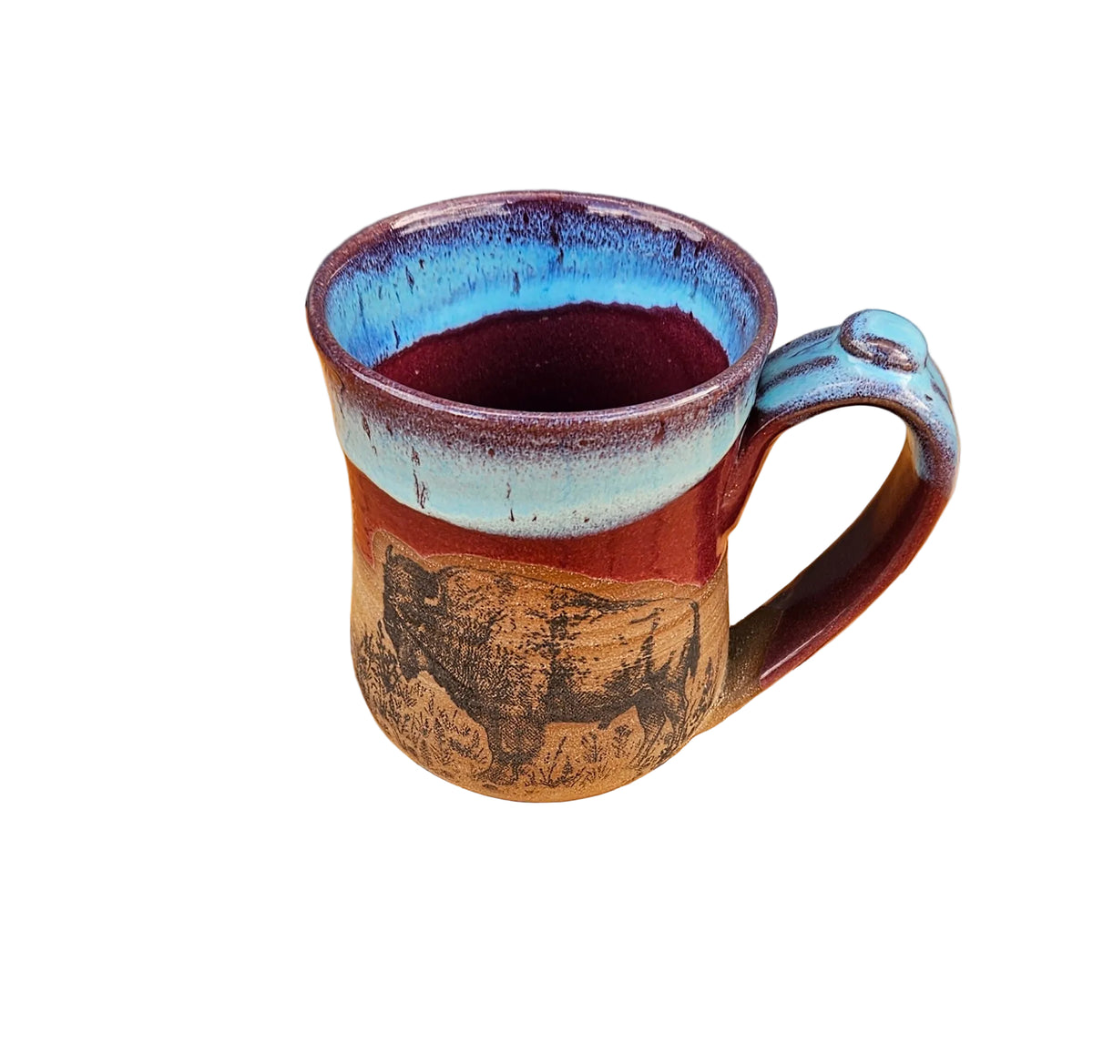 Buffalo Mug