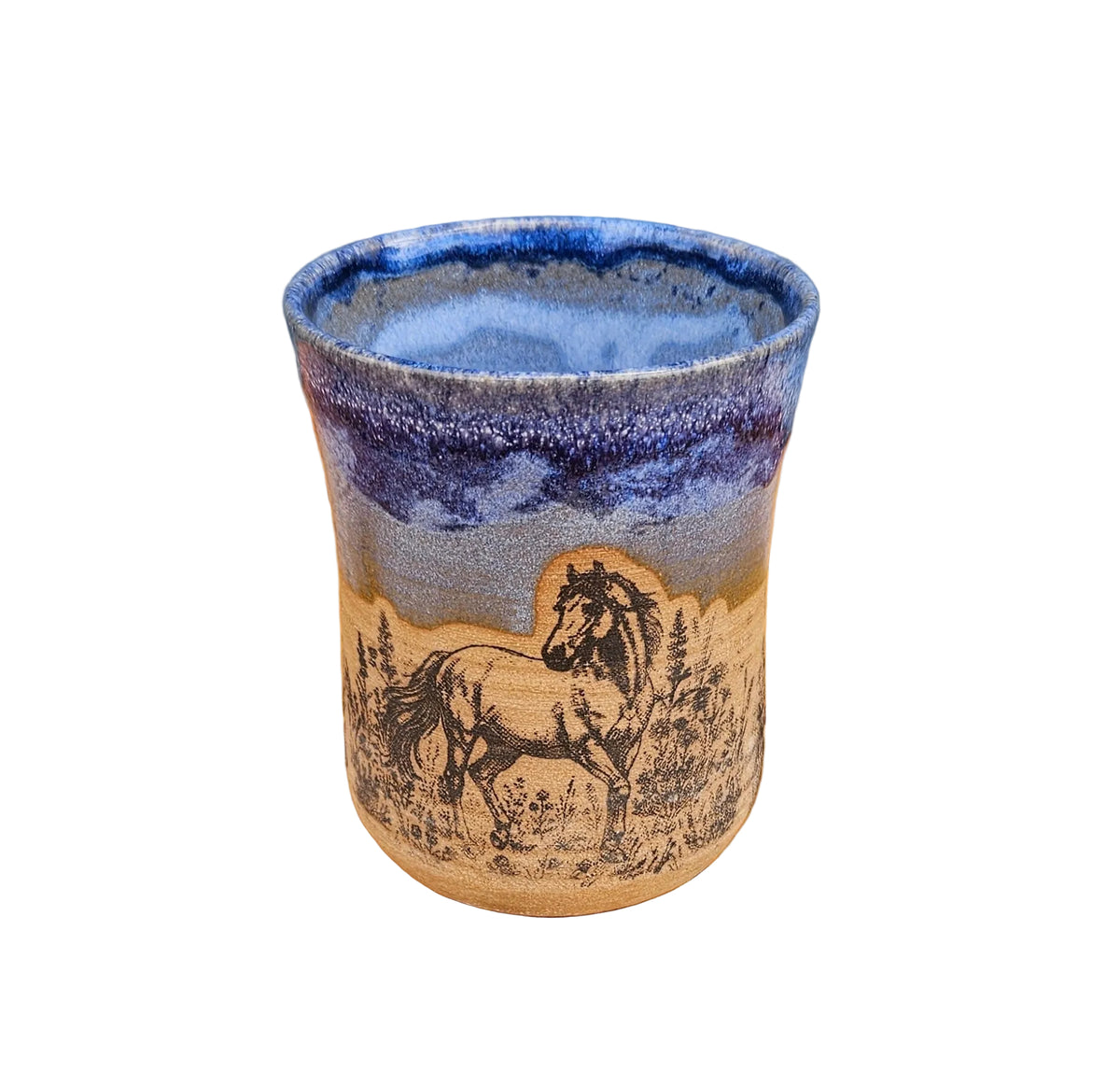 Horse Cup