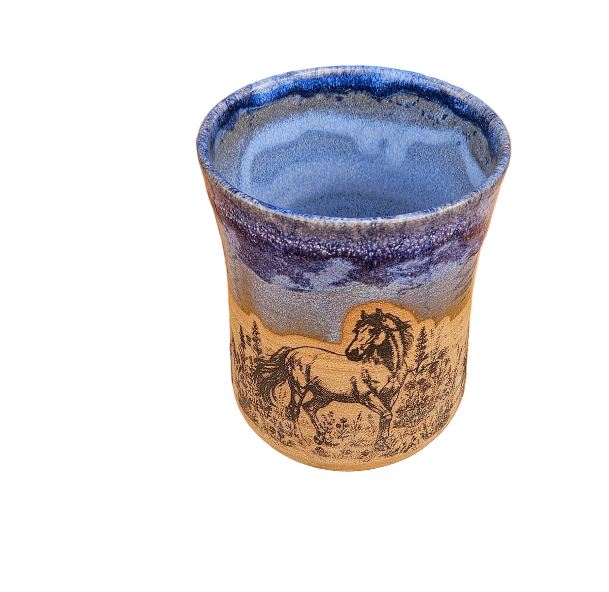Horse Cup