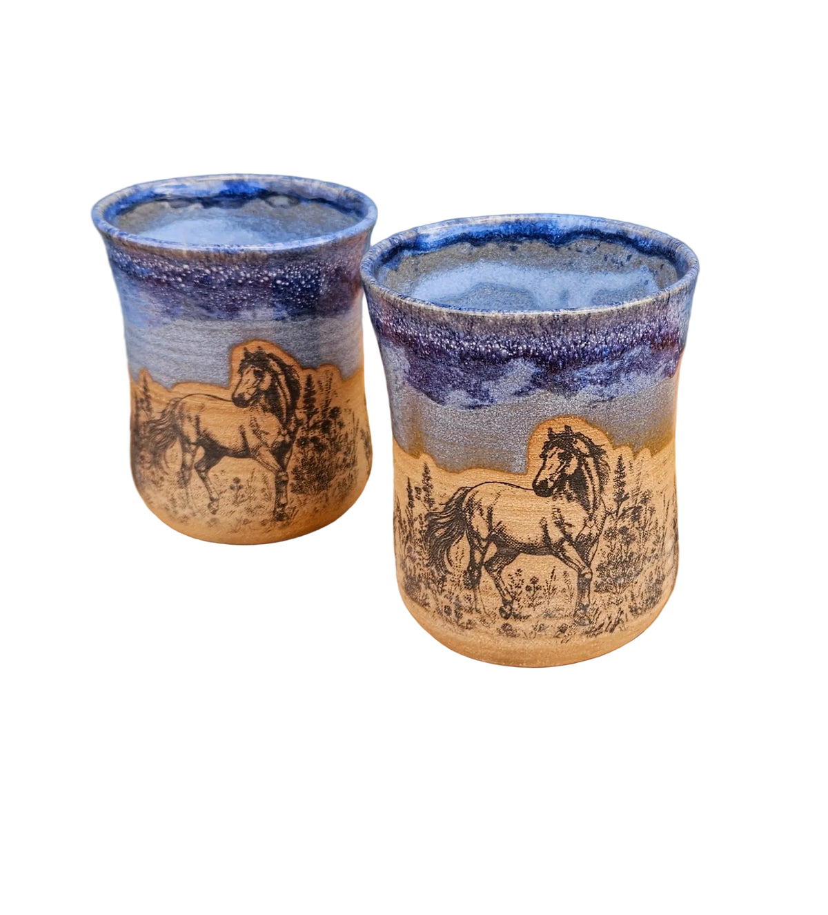 Horse Cup